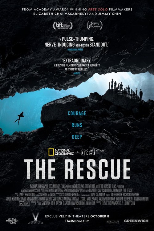 The Rescue poster