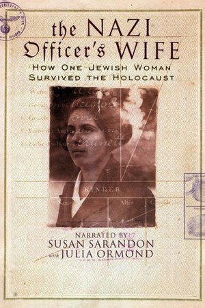 The Nazi Officer's Wife poster