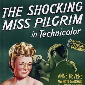 The Shocking Miss Pilgrim photo 7