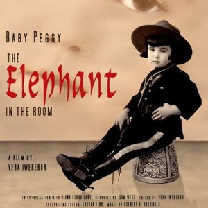 Baby Peggy, the Elephant in the Room photo 6