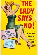 The Lady Says No poster image