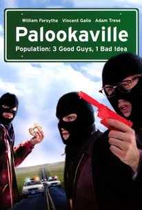 Palookaville poster