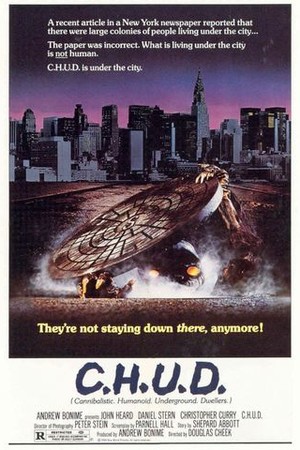 C.H.U.D. poster