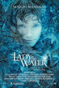 Watch trailer for Lady in the Water