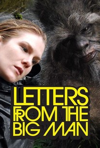 Letters From the Big Man poster