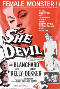 Watch trailer for She Devil