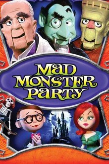 Mad Monster Party? | Rotten Tomatoes