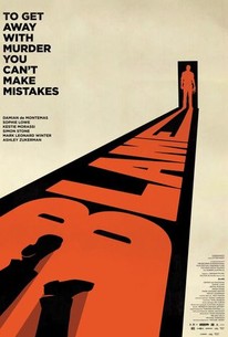 Blame poster