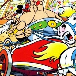 Asterix and Caesar's Surprise photo 3