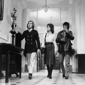 VILLAIN, Clive Francis, Fiona Lewis, Ian McShane, 1971