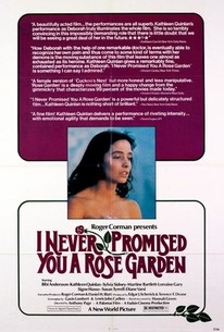 I Never Promised You a Rose Garden poster