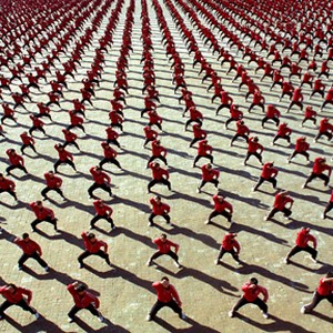 A scene from "Samsara."