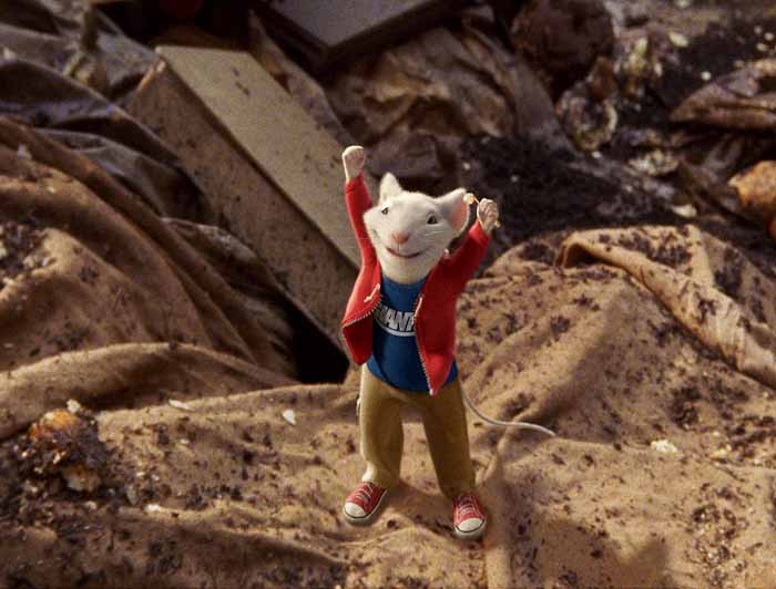 Stuart Little 2 Official Clip You Don't Have a Home? Trailers