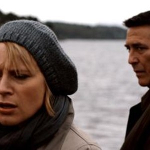 THE ECLIPSE, from left: Iben Hjejle, Ciaran Hinds, 2009. ©Magnolia Pictures