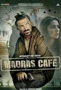 Watch trailer for Madras Cafe