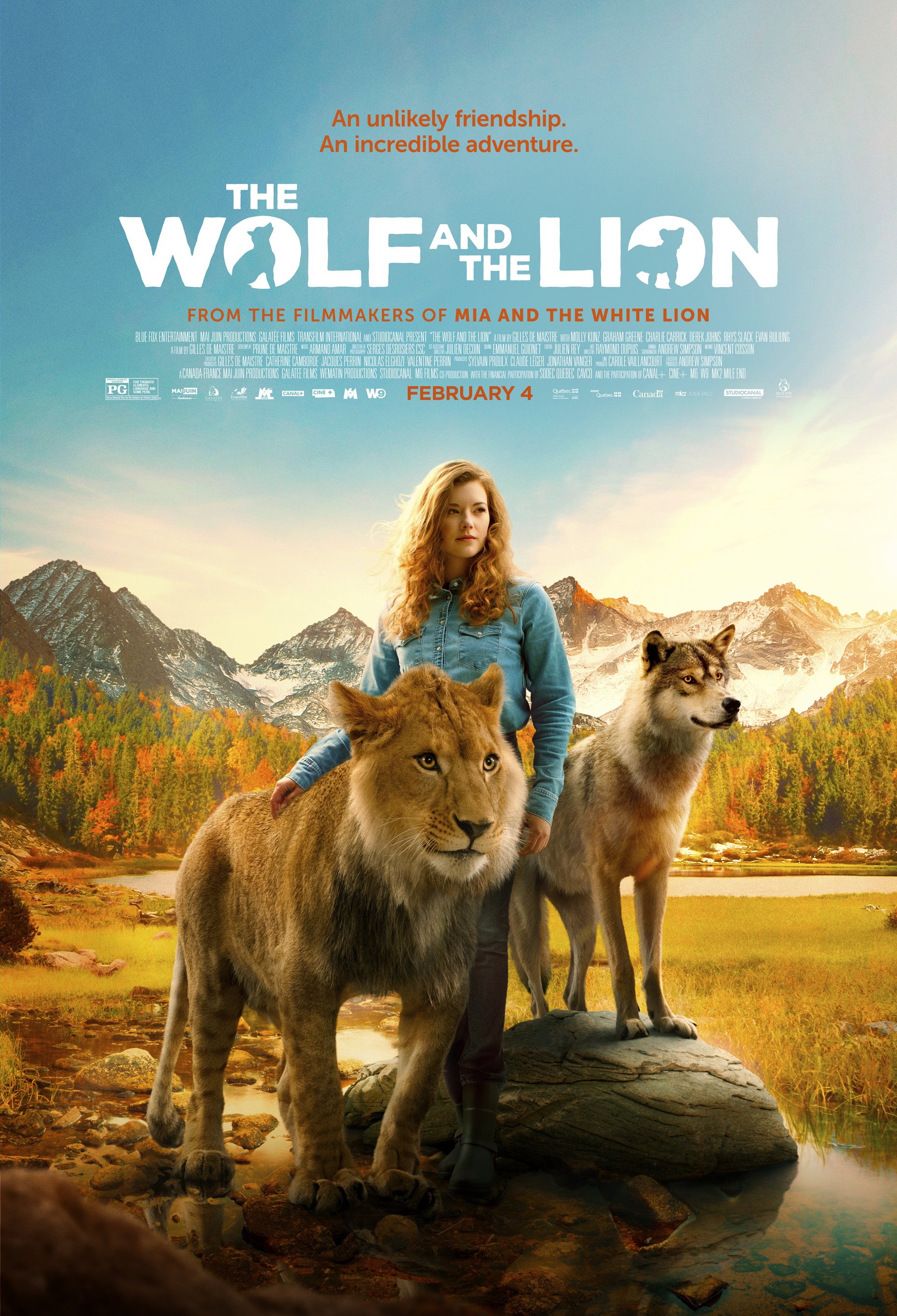 The Wolf And Lion Rotten Tomatoes