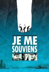 Watch trailer for Je me souviens