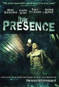 Poster for The Presence