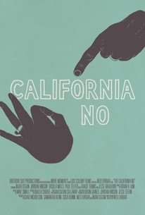 Poster for The California No