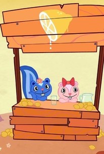 Happy tree friends best sale cat