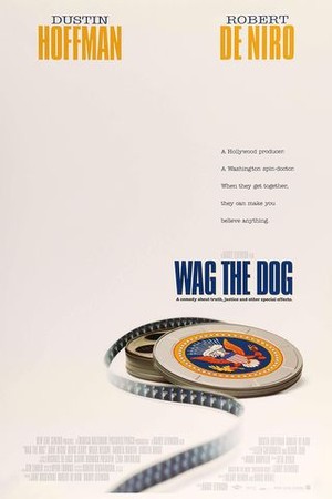 Wag the Dog poster