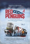 Red Penguins poster image