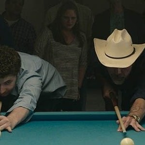 A scene from "Walkaway Joe."