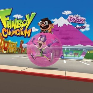 TV Time - Fanboy & Chum Chum (TVShow Time)