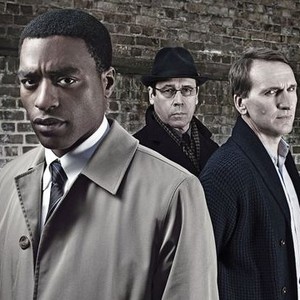 Chiwetel Ejiofor, Stephen Rea and Christopher Eccleston (from left)