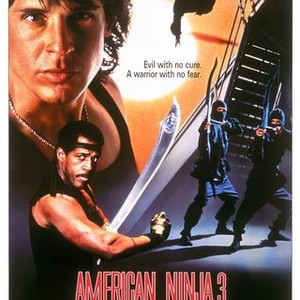 American ninja store movie streaming