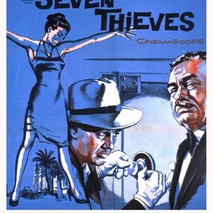 Seven Thieves (1960) photo 14