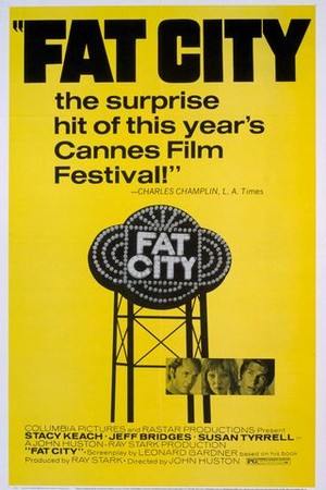 Fat City poster
