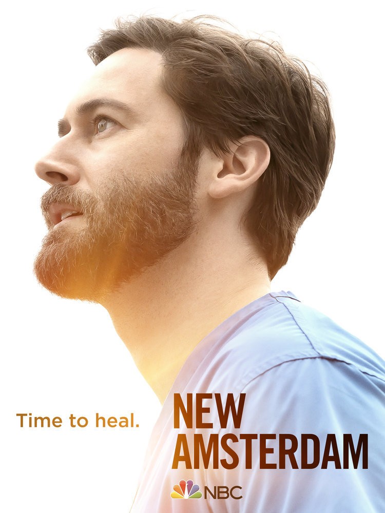New Amsterdam
