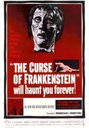 The Curse of Frankenstein poster image
