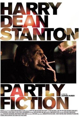 Harry Dean Stanton: Partly Fiction poster