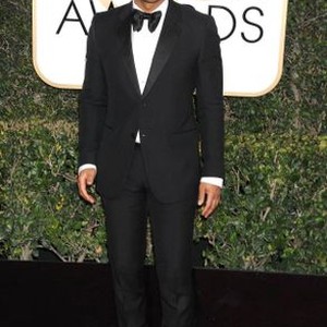 John Legend at arrivals for 74th Annual Golden Globe Awards 2017 - Arrivals, The Beverly Hilton Hotel, Beverly Hills, CA January 8, 2017. Photo By: Adrian Newton/Everett Collection
