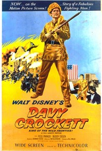 davy crockett tv show cast