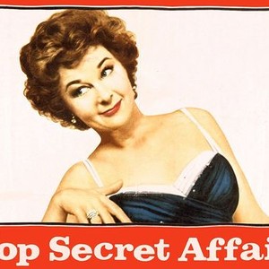 "Top Secret Affair photo 5"