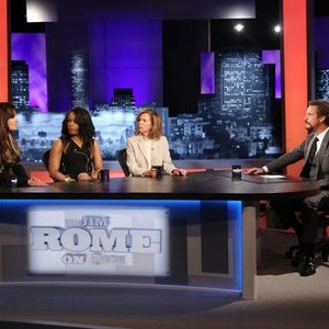 Jim Rome's Showtime series has been canceled