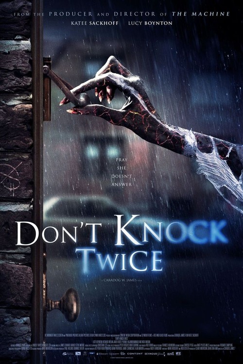 Don't Knock Twice poster