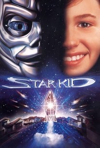 Poster for Star Kid