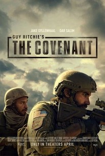 Watch trailer for Guy Ritchie's The Covenant