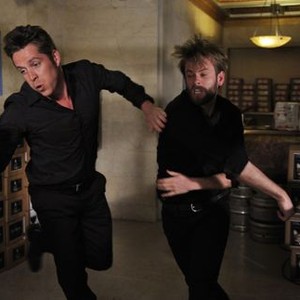 Criminal Minds, Sean Maguire (L), Eric Johnson (R), 'Season 8', 09/26/2012, ©CBS