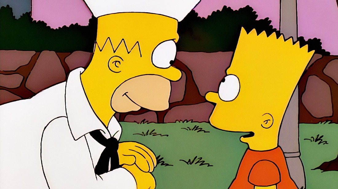 The Simpsons Season 9 Episode 19 Rotten Tomatoes