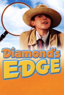 Poster for Diamond's Edge