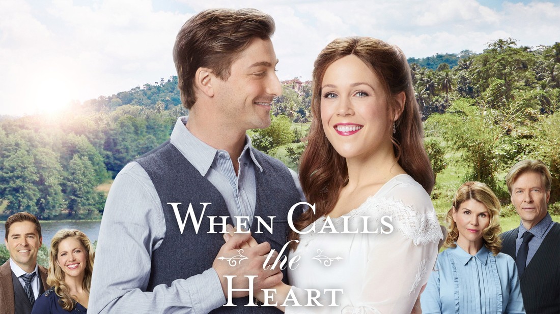 When is season 5 of when 2025 calls the heart coming to netflix