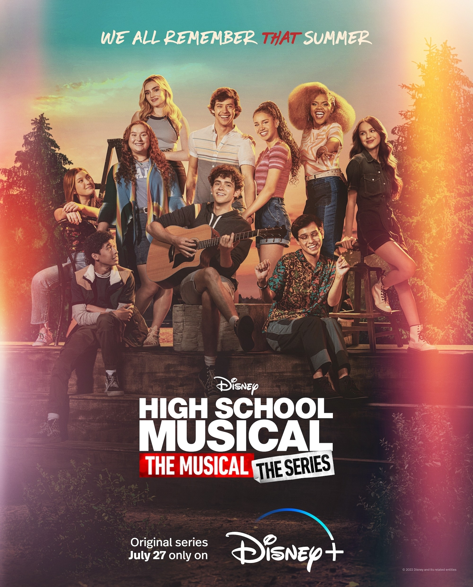 We're All In This Hsmtmts High School Musical The Musical The