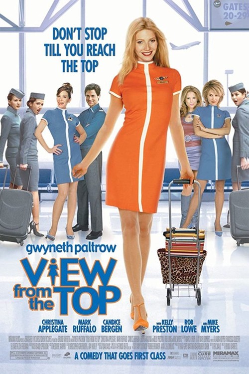 View From the Top poster