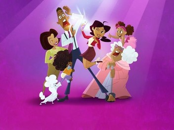 The Proud Family Louder and Prouder Season 1 Rotten Tomatoes