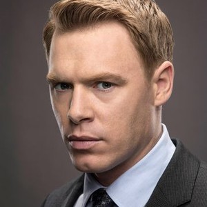 Diego Klattenhoff as Donald Ressler